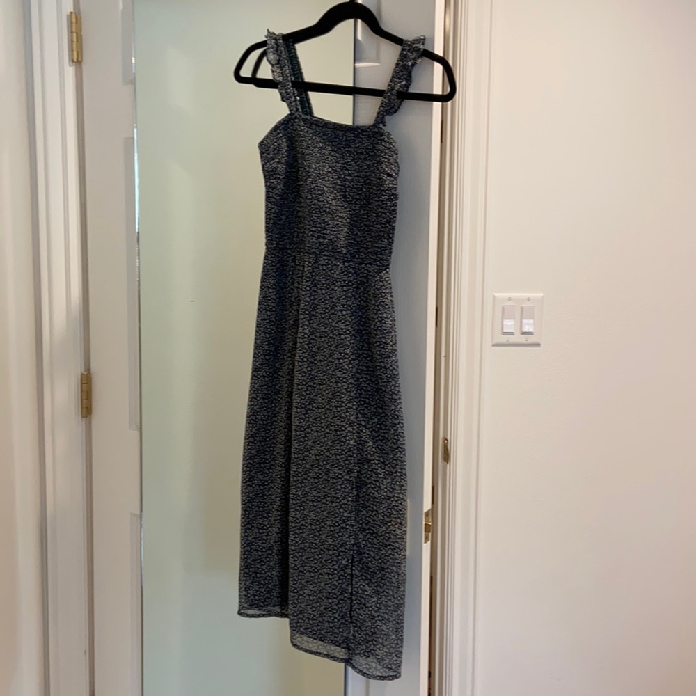 Abercrombie maxi dress